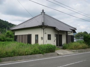 妙子のお寺